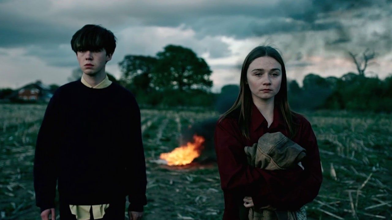 The End of the F***ing World streaming gratuit The End of the F***ing World streaming gratuit
