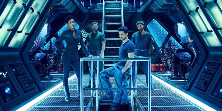 The Expanse