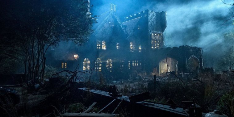 The Haunting of Hill House