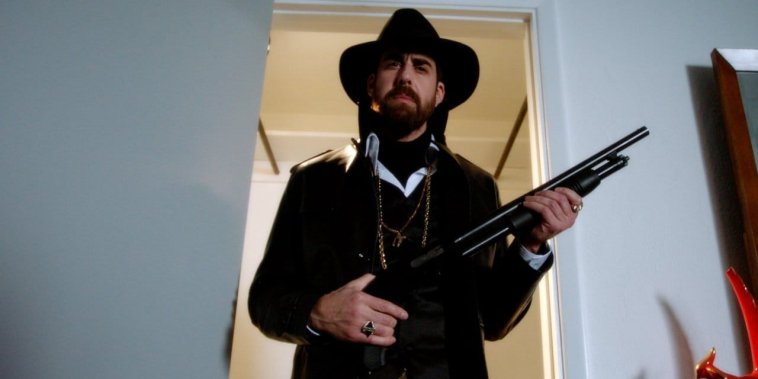 The Hebrew Hammer