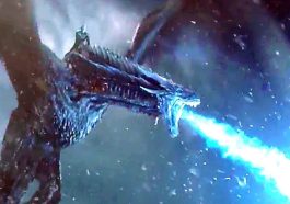 The Ice Dragon : le roman de George R. R. Martin va être adapté au cinéma