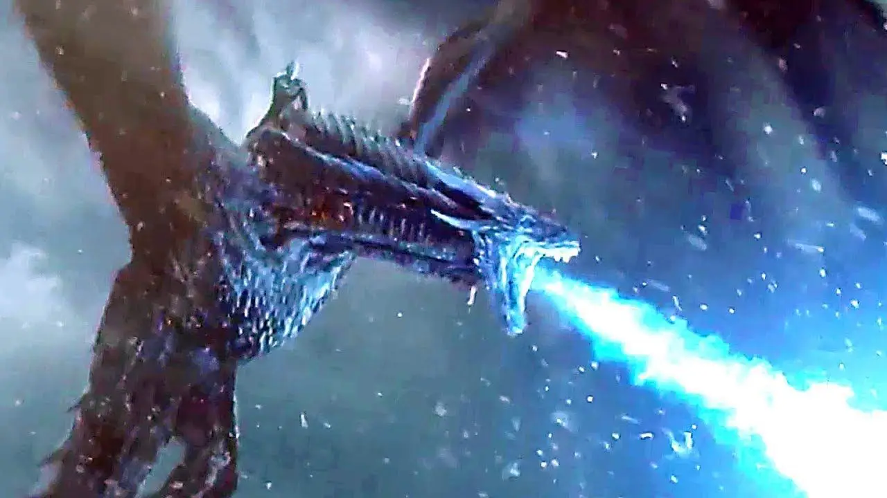 The Ice Dragon : le roman de George R. R. Martin va être adapté au cinéma