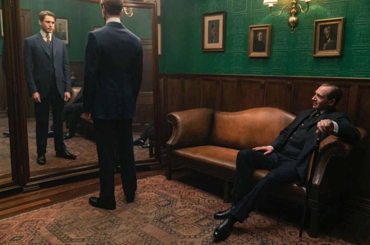 The King's Man : Première mission streaming gratuit The King's Man : Première mission streaming gratuit