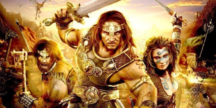 The Legend of Conan