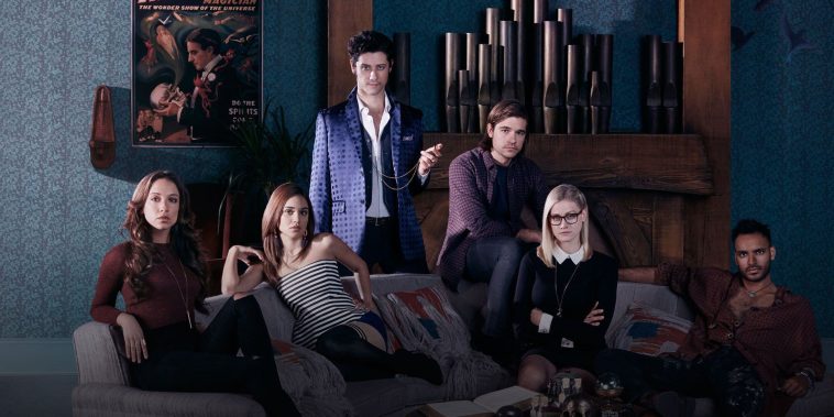 The Magicians (2015)