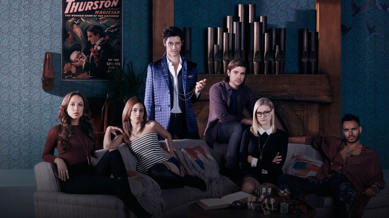 The Magicians (2015) streaming gratuit The Magicians (2015) streaming gratuit