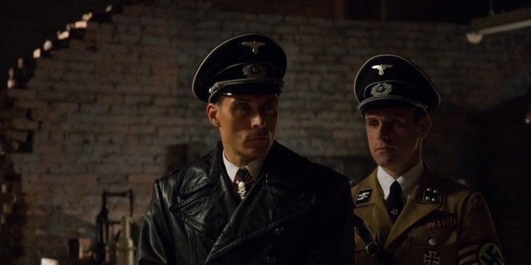 The Man in the High Castle