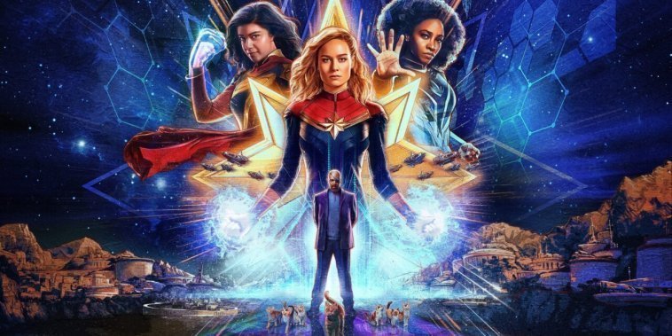 The Marvels