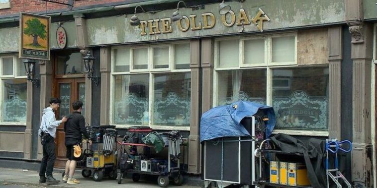 The Old Oak