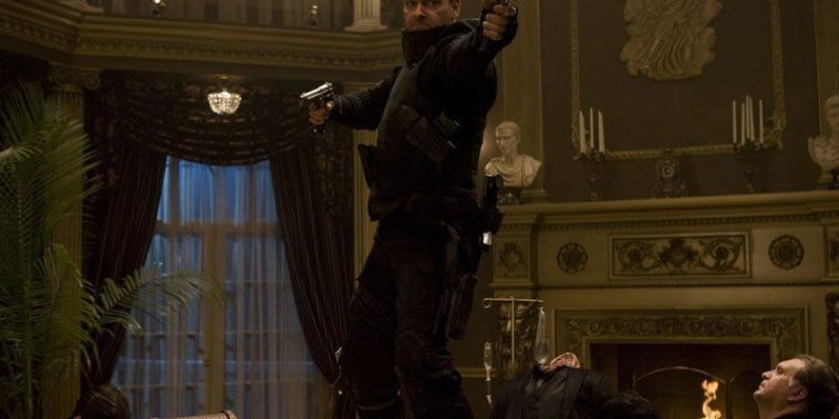 Punisher : Zone de guerre