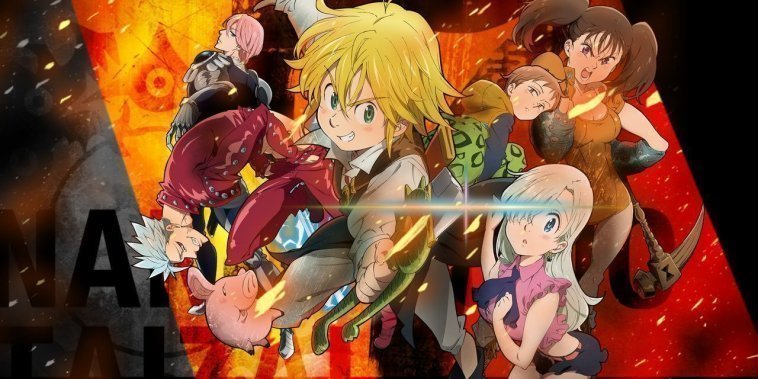 The Seven Deadly Sins