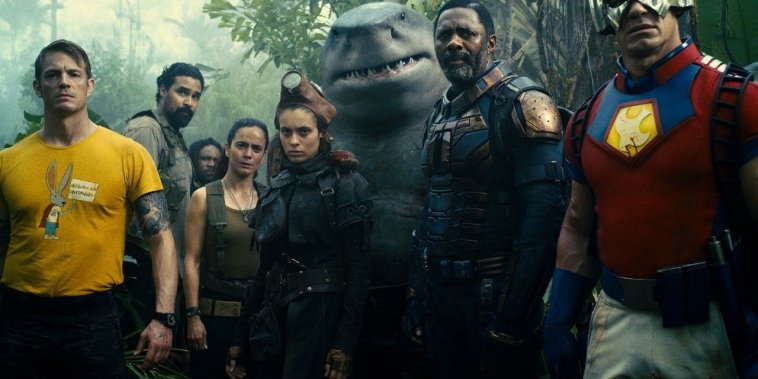 The Suicide Squad