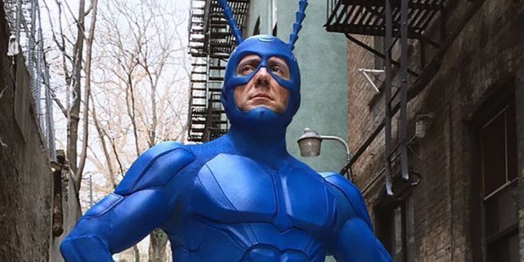 The Tick