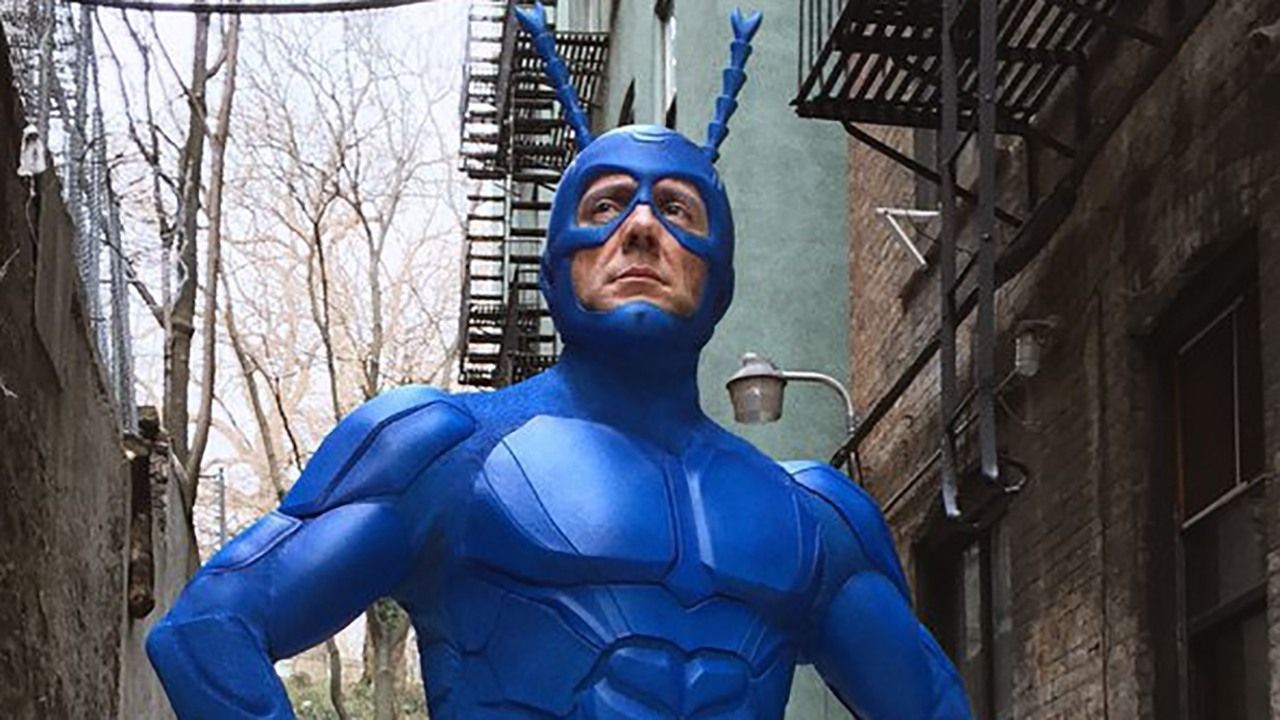 The Tick streaming gratuit