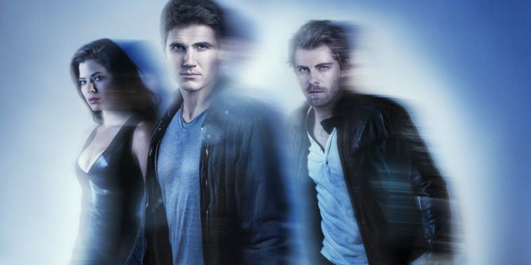 The Tomorrow People