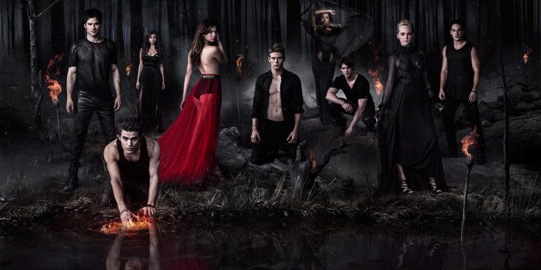 The Vampire Diaries