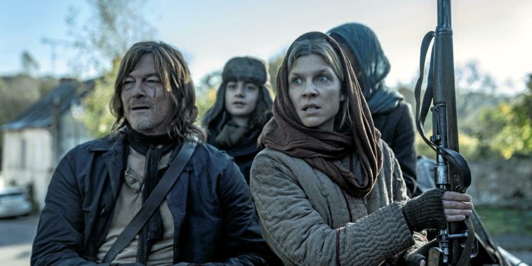 The Walking Dead : Daryl Dixon