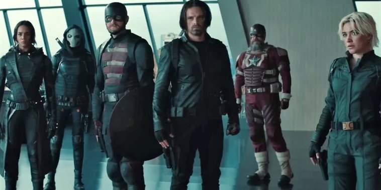Thunderbolts*