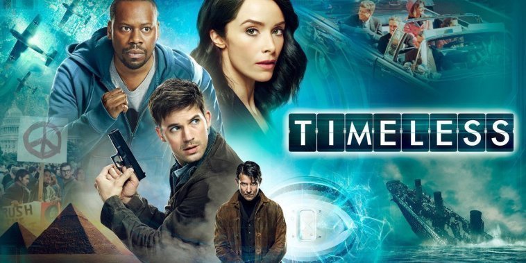 Timeless (2016)