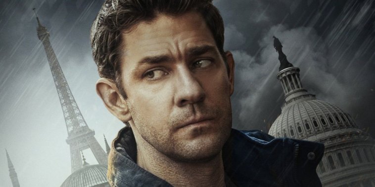 Tom Clancy's Jack Ryan