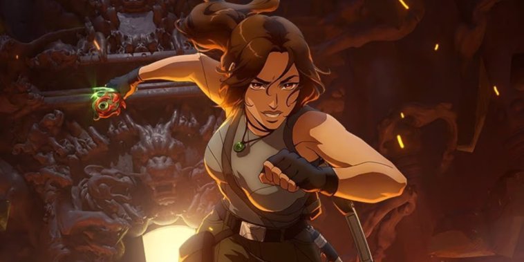 Tomb Raider : La légende de Lara Croft