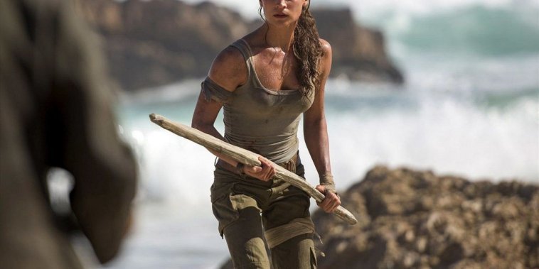 Tomb Raider