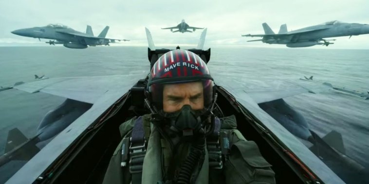 Top Gun 2 : Maverick