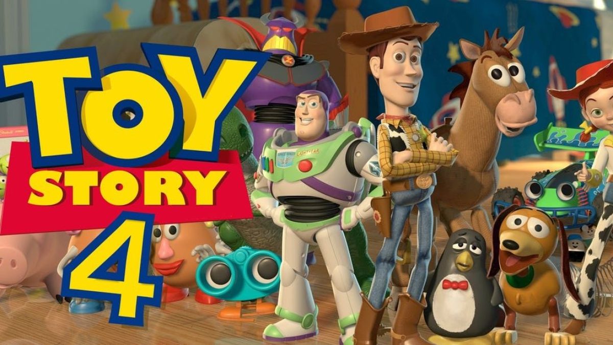 Toy Story 4