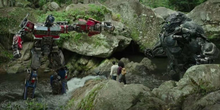 Transformers : Rise of the Beasts