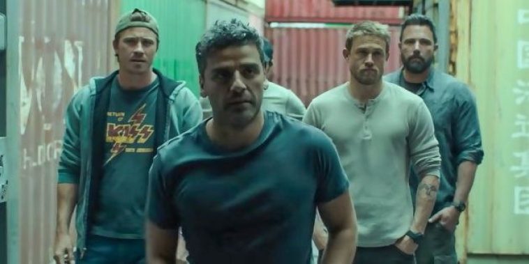 Triple Frontier