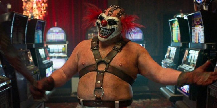 Twisted Metal