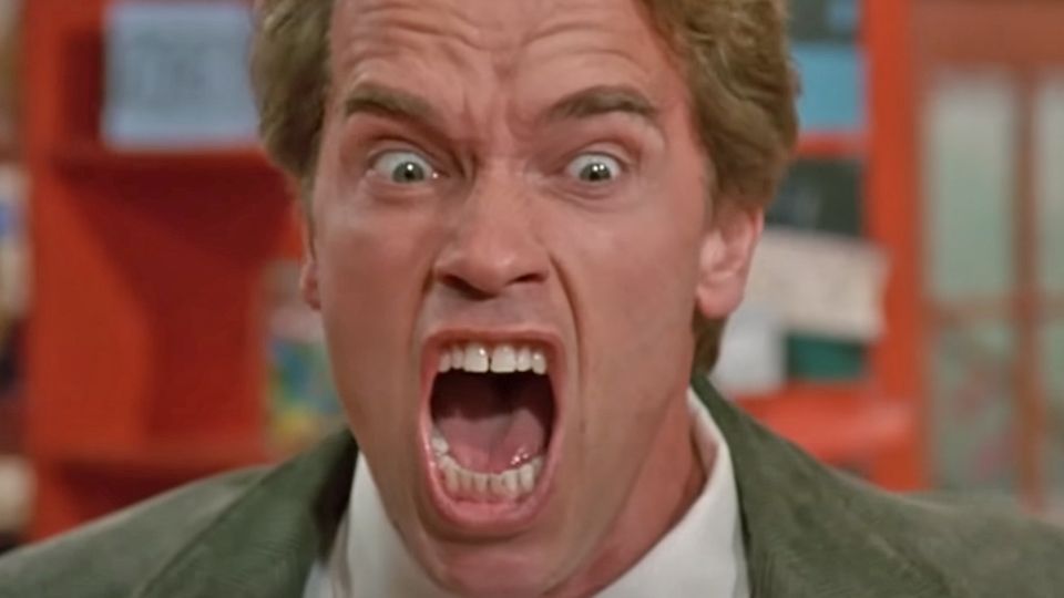 Un flic à la maternelle streaming gratuit