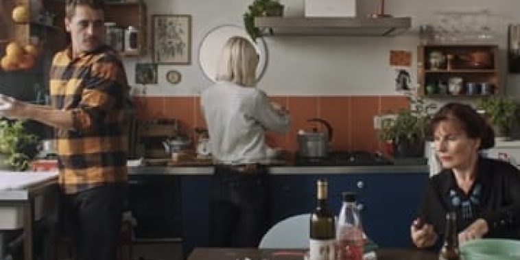 Une vie démente