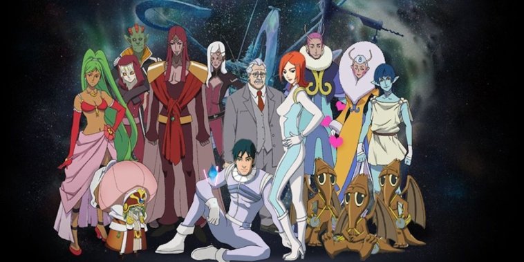 Valérian et Laureline