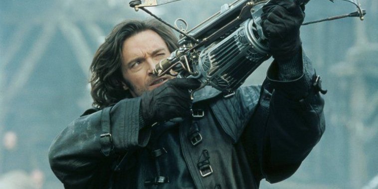 Van Helsing reboot