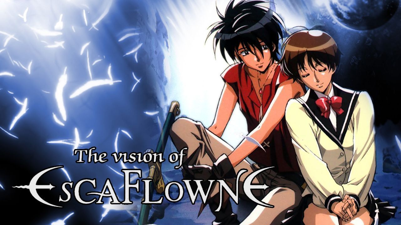 Vision d'Escaflowne streaming gratuit