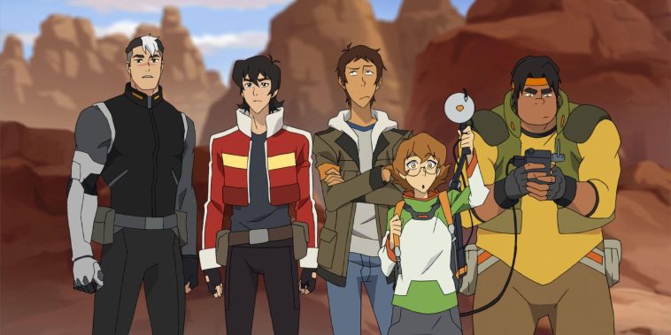 Voltron: Legendary Defender