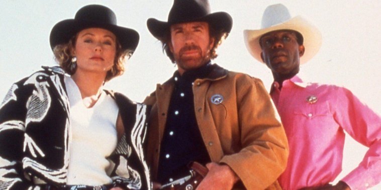 Walker, Texas Ranger