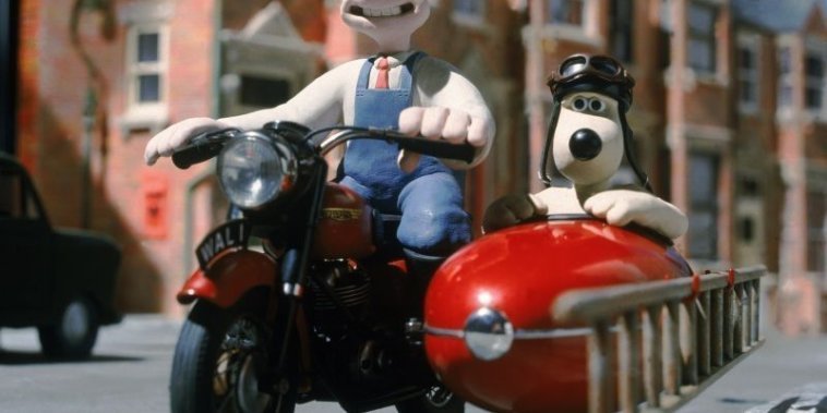 Wallace et Gromit : Coeurs à modeler