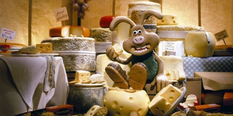 Wallace et Gromit : le mystère du lapin-garou