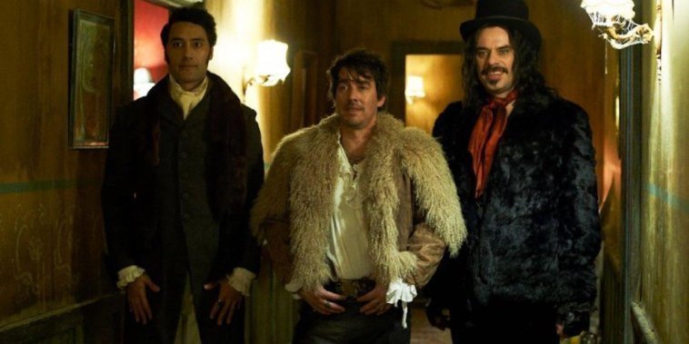 What We Do in the Shadows