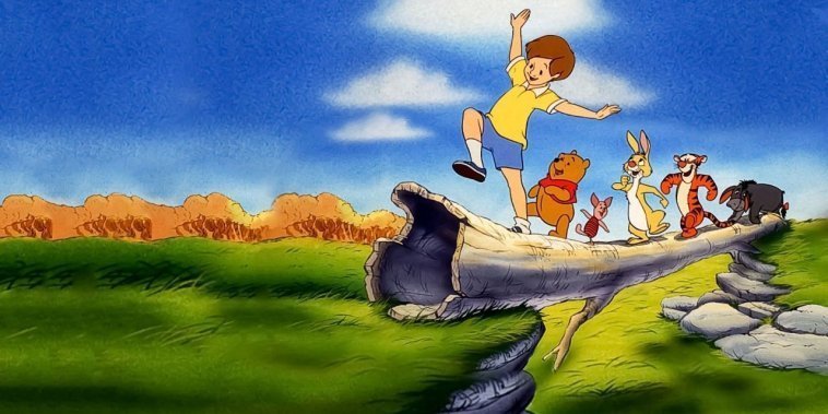 Winnie l'ourson 2 : Le Grand Voyage