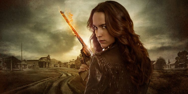 Wynonna Earp
