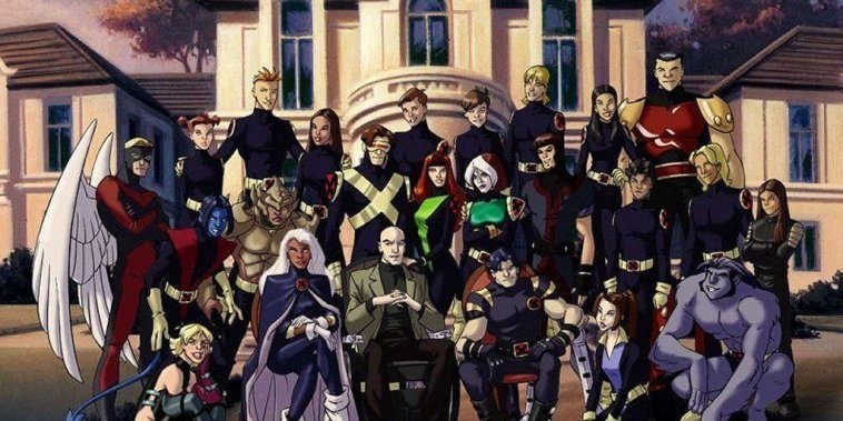 X-Men: Evolution
