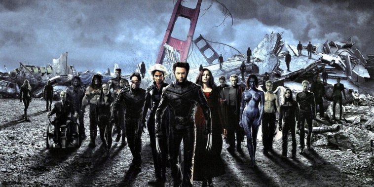 X-Men 3 : L'Affrontement final