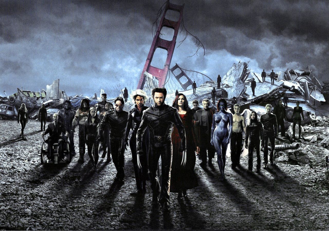 X-Men 3 : L'Affrontement final streaming gratuit X-Men 3 : L'Affrontement final streaming gratuit