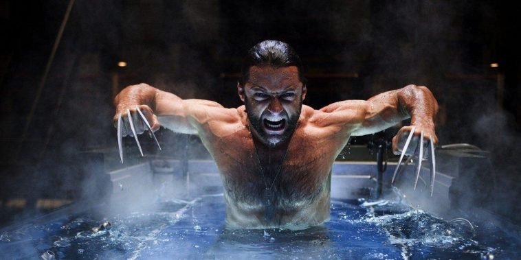 X-Men Origins : Wolverine