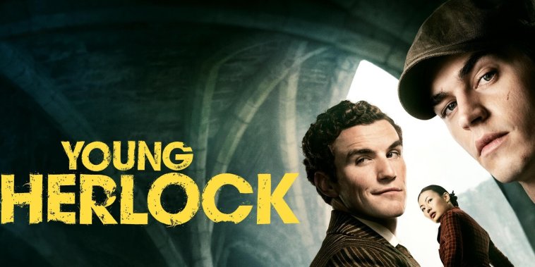 Young Sherlock