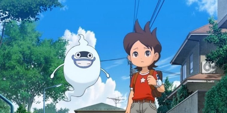 Yo-kai Watch