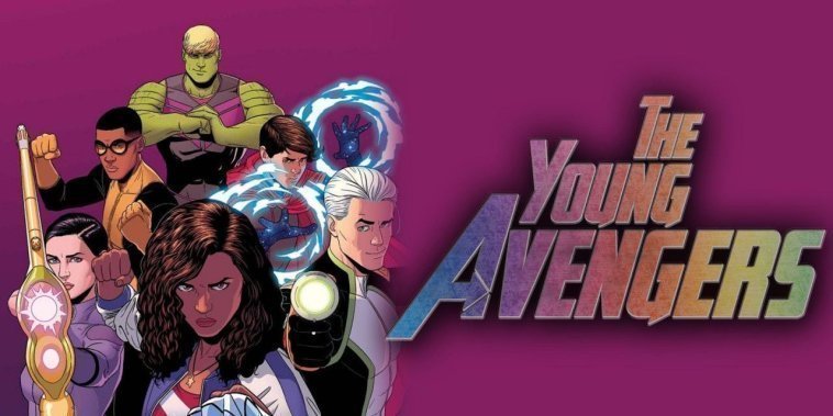 Young Avengers